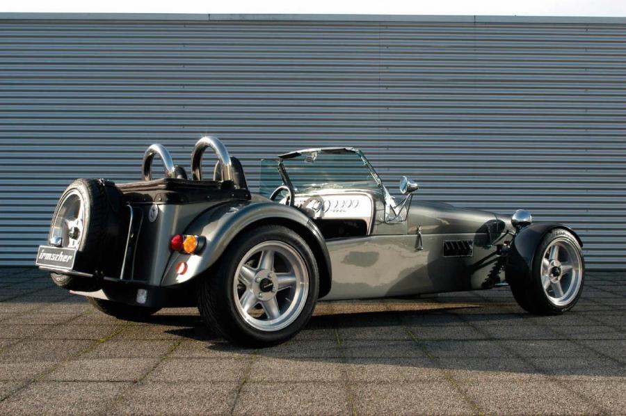  Lotus Seven Turbo by Irmscher 2007 года  (фото 5 из 5)